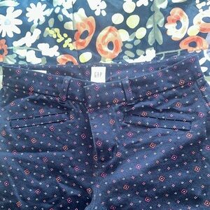 Gap skinny ankle trouser